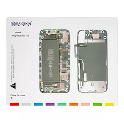 Магнитный коврик Apple iPhone 11