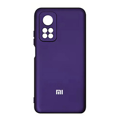 Чехол (накладка) Xiaomi Mi 10T / Mi 10T Pro, Original Soft Case, Фиолетовый