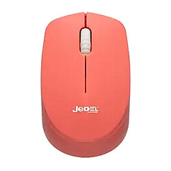 Мышь Jedel W690, Розовый