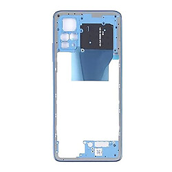 Средняя часть Xiaomi Redmi Note 12 5G, Синий