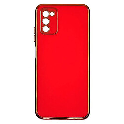 Чохол (накладка) Xiaomi Redmi A2, Glossy Color, Кораловий