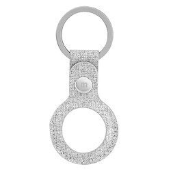 Чехол для AirTag Momax SR26E Ring Case Designed, Серый