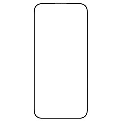 Защитное стекло Apple iPhone 15 Pro, Momax, 2.5D, Черный
