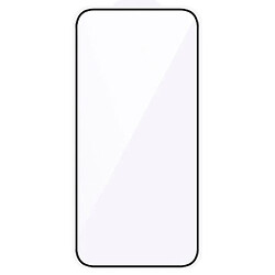 Защитное стекло Apple iPhone 15 Pro, Full Glue, 2.5D, Черный
