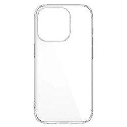 Чехол (накладка) Apple iPhone 15 Plus, Wiwu TPU, Прозрачный