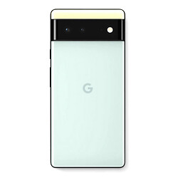 Задняя крышка Google Pixel 6, High quality, Белый