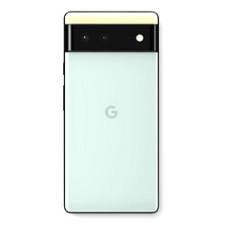 Задня кришка Google Pixel 6, High quality, Білий