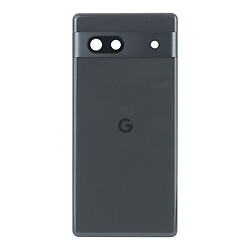 Задня кришка Google Pixel 7a, High quality, Чорний