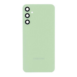 Задняя крышка Samsung A346 Galaxy A34 5G, High quality, Зеленый