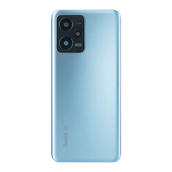 Задняя крышка Xiaomi Redmi Note 12, High quality, Синий