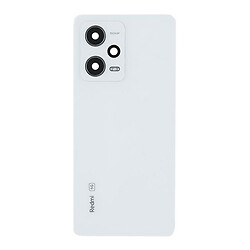Задня кришка Xiaomi Redmi Note 12 Pro, High quality, Білий