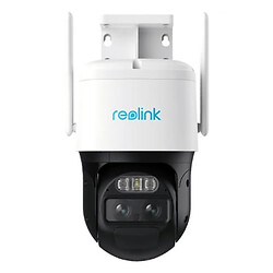 IP камера Reolink TrackMix LTE, Білий