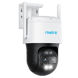 IP камера Reolink TrackMix Wi-Fi, Білий