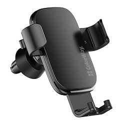 Держатель (Холдер) СolorWay CW-CHG14-BK Metallic Gravity Holder 3, Черный - № 2