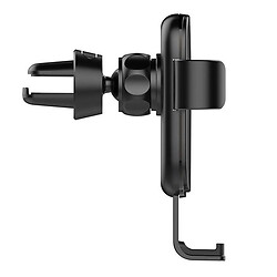 Держатель (Холдер) СolorWay CW-CHG14-BK Metallic Gravity Holder 3, Черный - № 6