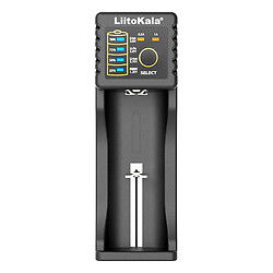 Зарядний пристрій Liitokala Lii-100B, Чорний