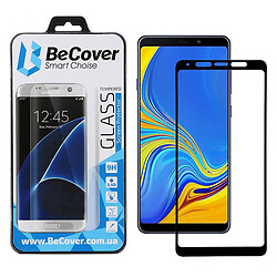 Защитное стекло Samsung A920 Galaxy A9, BeCover, Черный