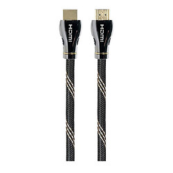 Кабель Cablexpert CCBP-HDMI8K-2M, HDMI, 2.0 м., Чорний