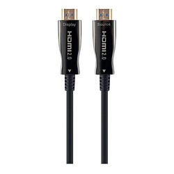 Кабель Cablexpert CCBP-HDMI-AOC-10M-02, HDMI, 10.0 м., Черный