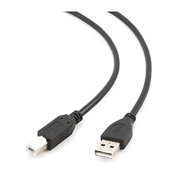 USB кабель Cablexpert CCBP-USB2-AMBM-10, USB, 3.0 м., Чорний