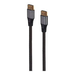 Кабель Cablexpert CC-DP8K-6, DisplayPort, 1.8 м., Черный