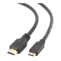 Кабель Cablexpert CC-HDMI4C-10, HDMI, miniHDMI, 3.0 м., Черный