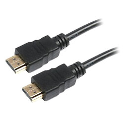 Кабель Maxxter V-HDMI4-15, HDMI, 4.5 м., Чорний