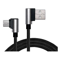 USB кабель REAL-EL Premium, Type-C, 1.0 м., Чорний