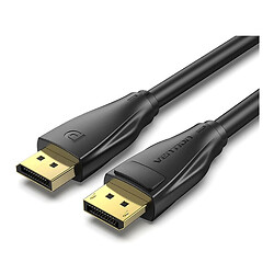 Кабель Vention HCDBJ, DisplayPort, 5.0 м., Чорний