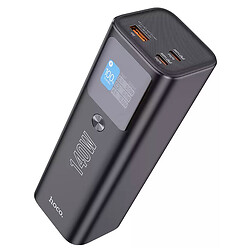 Портативная батарея (Power Bank) Hoco Q17 Electric, 25000 mAh, Черный