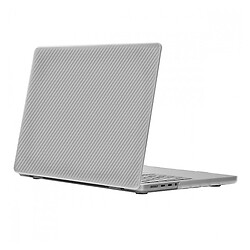 Чехол (накладка) Apple MacBook Air 13.6 M2, Wiwu iKavlar, Прозрачный