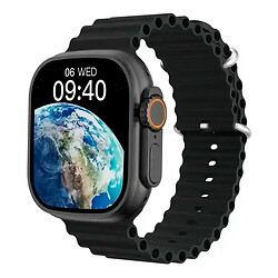 Розумний годинник Apple Watch Ultra, Чорний