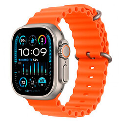 Умные часы Apple Watch Ultra, Оранжевый