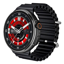 Розумний годинник Smart Watch V3 Ultra Max, Чорний