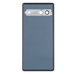 Задня кришка Google Pixel 7a, High quality, Білий - № 2