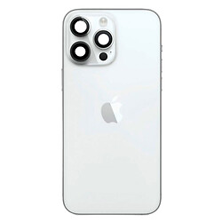 Корпус Apple iPhone 14 Pro Max, High quality, Срібний