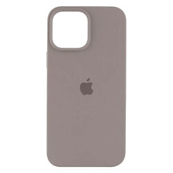 Чохол (накладка) Apple iPhone 14 Pro Max, Original Soft Case, Stone, Сірий