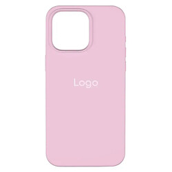 Чохол (накладка) Apple iPhone 15 Plus, Original Soft Case, Light Purple, Фіолетовий