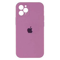 Чохол (накладка) Apple iPhone 11 Pro Max, Original Soft Case, Lilac Blue, Ліловий
