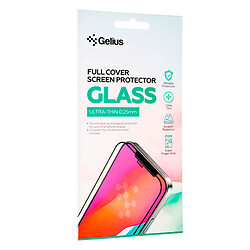 Захисне скло Samsung G991 Galaxy S21, Gelius Full Cover Ultra-Thin, Чорний