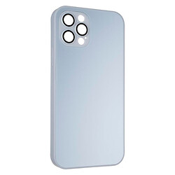 Чохол (накладка) Apple iPhone 12 Pro, Full Case Frosted, Sierra Blue, MagSafe, Синій