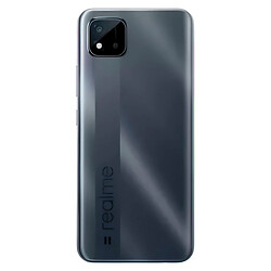 Задняя крышка OPPO Realme C11 2021, High quality, Серый