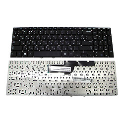 Клавіатура для ноутбука Samsung NP350V5C / NP355E5C / NP355V5C, Чорний