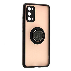 Чохол (накладка) Motorola XT2331 Moto G13 / XT2333 Moto G23, Goospery Ring Case, Чорний