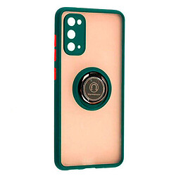 Чехол (накладка) OPPO A78 4G, Goospery Ring Case, Оливковый