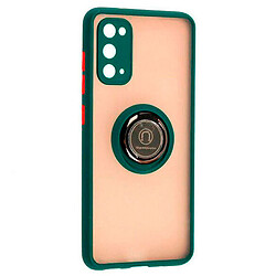 Чехол (накладка) OPPO Realme C55, Goospery Ring Case, Оливковый