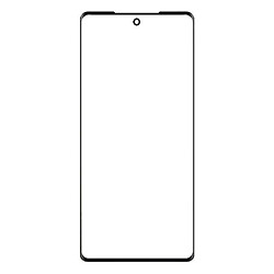 Стекло Vivo Y11s / Y12a / Y12s / Y15A / Y15C / Y15s, Черный