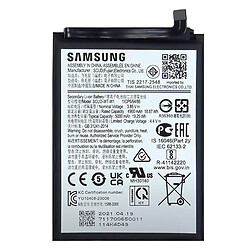 Акумулятор Samsung A042 Galaxy A04e / A045 Galaxy A04, Original