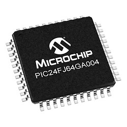 Мікросхема PIC24FJ64GA004