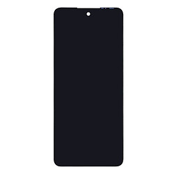 Дисплей (экран) Infinix Note 11S, High quality, С сенсорным стеклом, Без рамки, Черный